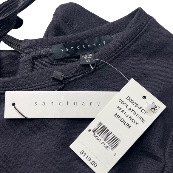 New Women’s Sanctuary Giovana A-Line Dress Size M - Picture 4 of 9